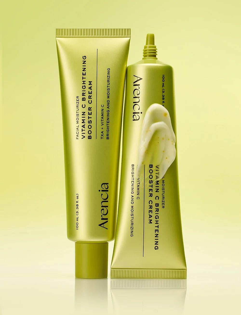 Arencia Vitamin C Brightening Booster Cream 100ml