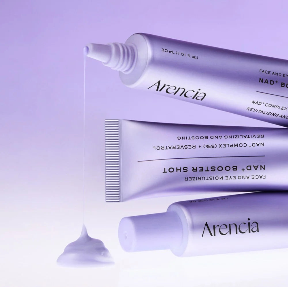 Arencia NAD+ Booster Shot 30ml