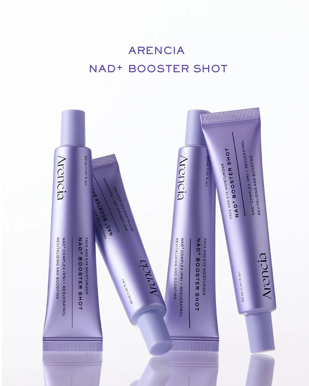 Arencia NAD+ Booster Shot 30ml