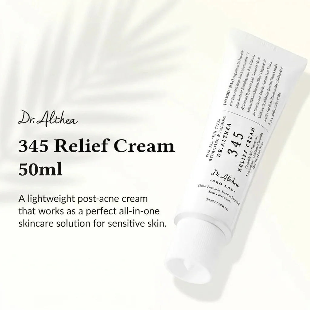 Dr Althea - 345 Relief Cream