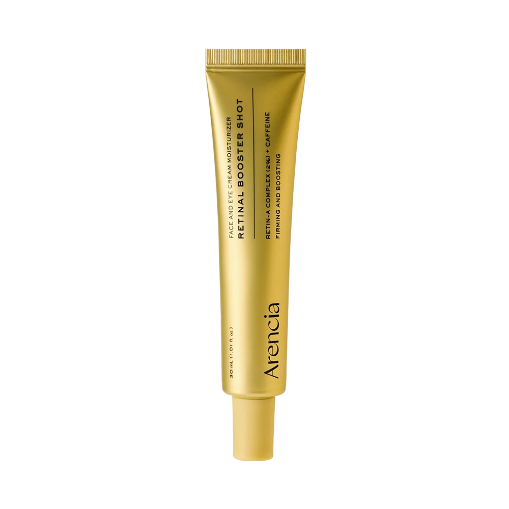 Arencia Retin-Al Booster Shot 30ml