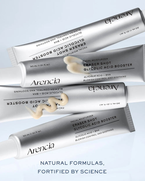 Arencia Eraser Shot Glycolic Acid Booster 30ml