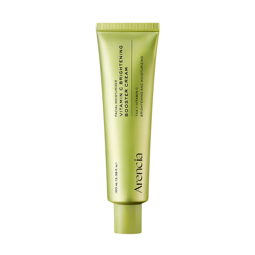 Arencia Vitamin C Brightening Booster Cream 100ml